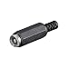 Produktbild Goobay DCK 25 Schwarz - Kabelschnittstellen-/Adapter (Schwarz)