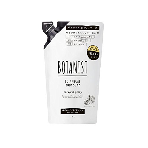 最安値 I Ne Botanist ボタニスト ボタニカル ボディーソープ モイスト オレンジ ピオニーの香り 詰め替え 440ml I Neの価格比較
