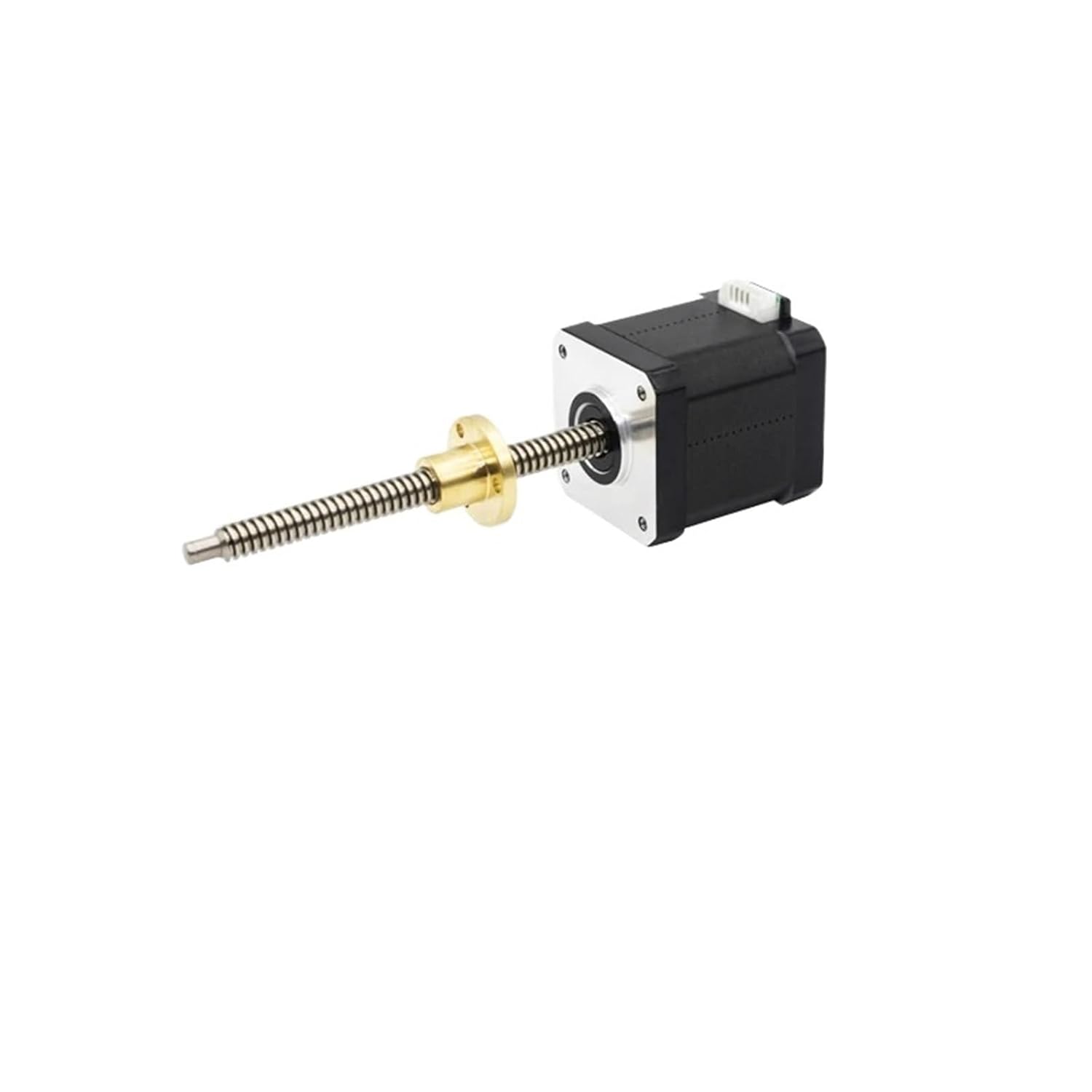 42mm 17 Linear Lead Screw Stepping Motor Tr8 100-360mm Screw Length Thread Lifting 42 Screw Stepper Motor(42X38 210N Tr8X2-210)