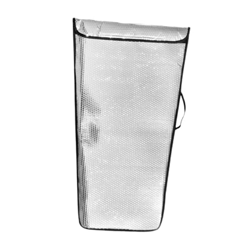 kowaku Bubble Wraps for Wing, Wing Fixed Protect Cover, Sunproof Sleeve Remote Control Airplane Wing Storage Cover,