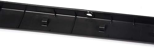 Miniatura 5 de GRAND ORANGE Cubierta protectora con tapa de moldura para portón trasero texturizado, con retenedores compatibles con Toyota Tundra 2007-2013 2008