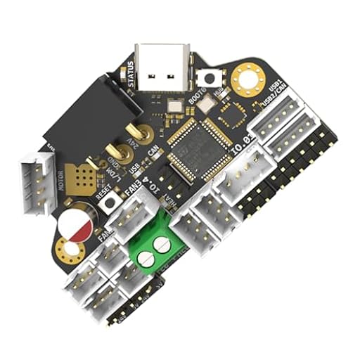 H36 Combos - Tablero de herramientas avanzado para impresora 3D con firmware Klipper y concentradores USB integrados para un rendimiento mejorado | Ya disponible en tu tienda friki favorita! En mundofriki.es!