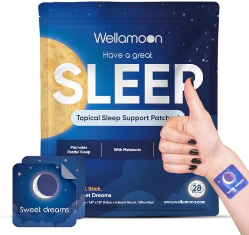 Original Sleep Patches for Adults Extra Strength |…