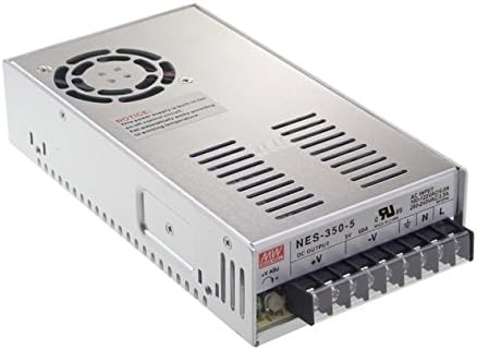 Mean Well NES-350-12 12V 350 Watt Ul Switching Power Supply 110-240 Volt