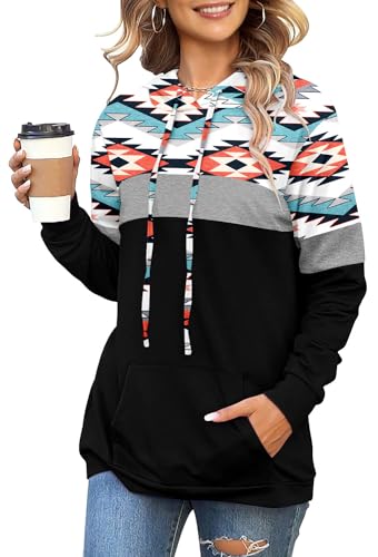 Image of Angerella Long Sleeve Hoodies for Women Pullover Hooded Sweatshirts