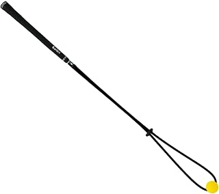Renywosi Golf Swing Training Rope - Training Rope for Golf Swing, Golf Swing Training Equipment, Beginners Training Accessories, Exercise Aid