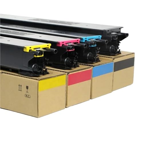 Toner MX30 pour Sharp MX-C3121 à haute capacité de 244g jaune