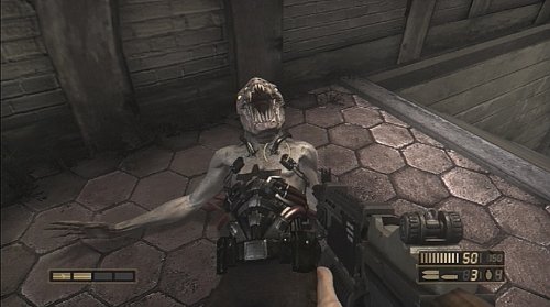 Resistance Fall Of Man Platinum Ps3 - vue 5