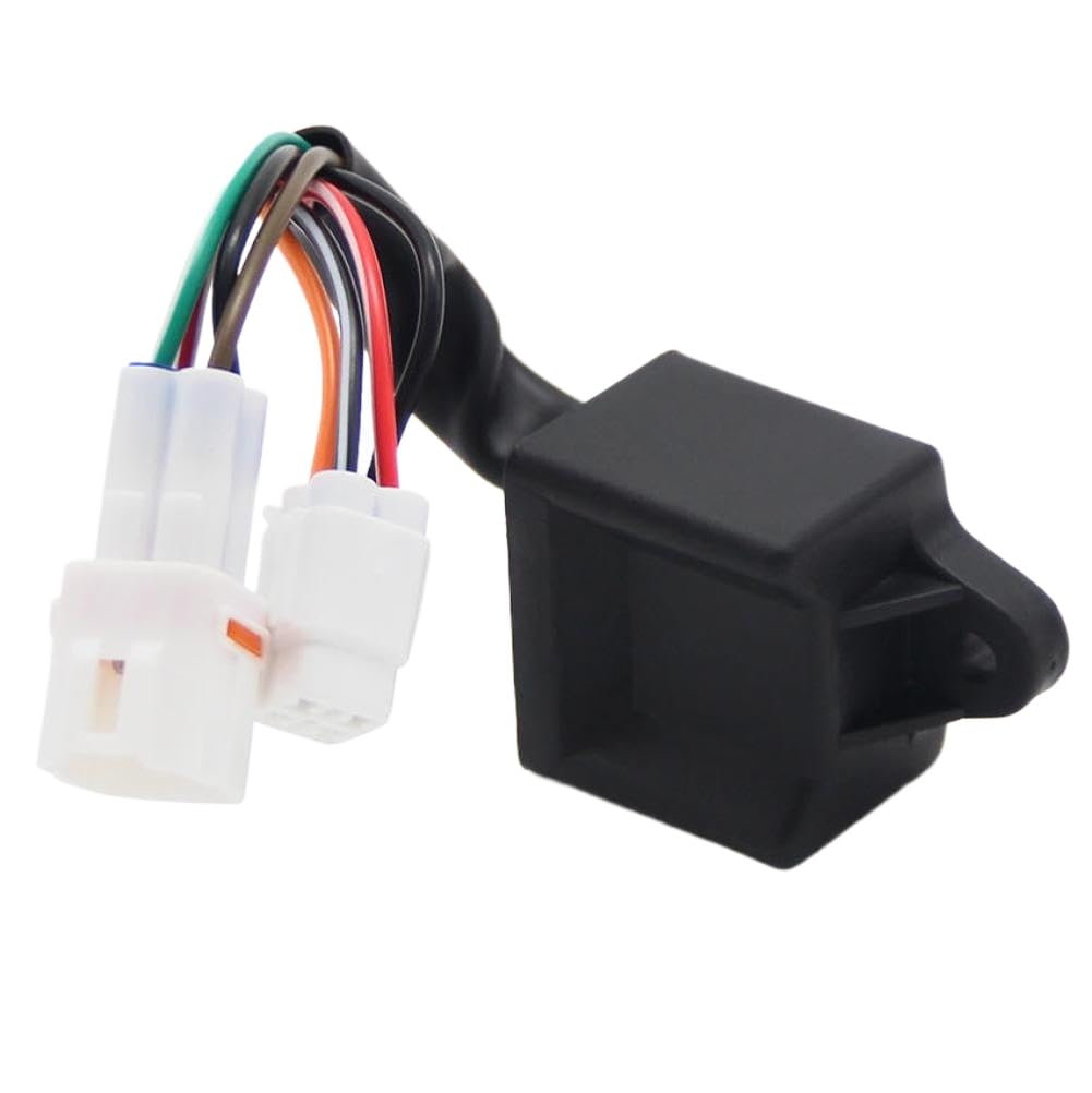 Fuel Pump Relay Controller 4BD-85540-00 4BD-85540-10 Compatible with YFB250 2WD YFB250FW 4WD Timberwolf YFM250X