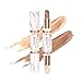Produktbild Onlyoily Kontur Stift Highlighter,Concealer Contouring und Highlighter in einem, 2 Colour Make up Concealer contouring stift, Bronzer, Kontur stift Und Highlighter Make-Up Für Jeden Hauttyp