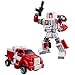 Transformers Age of the Primes, Deluxe Class, Swerve, action...