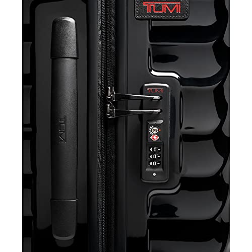 Tumi - 19 Degree Extended Trip 4 Wheeled Packing Case - Black #TOP3