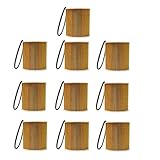10pcs Engine Oil Filter 1275810 Compatible with Volvo XC70 XC 90 V70 V40 S80 S60 1999-2009
