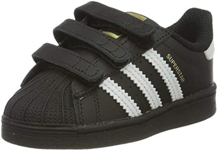 adidas Superstar Cf Sneakers, zwart, wit, 22 EU : Amazon.nl: Kleding,  schoenen & sieraden