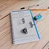 Electroninks Writeables Circuit Scribe Basic Kit + Book