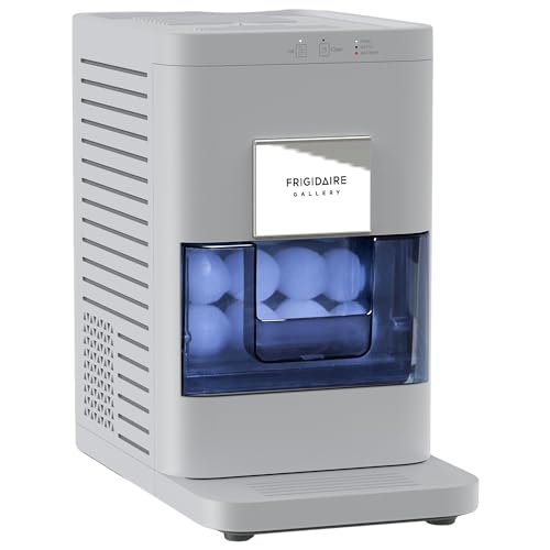 Frigidaire 26 Lbs Counter Top Ice Maker, Black