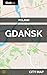 Gda&Aring;sk, Poland - City Map