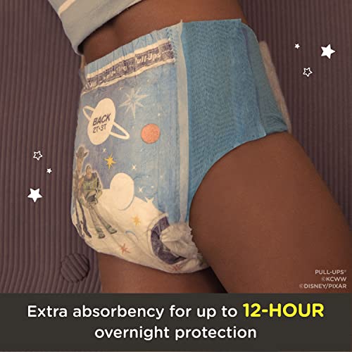 Pull-Ups 10036000513452 Boys' Nighttime Potty Training Pants Training Underwear thumb #6