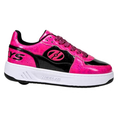 HEELYS Women's Rezerve Low Wheeled Heel Shoe3