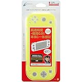 CYBER�E�v���~�A���v���e�N�g�J�o�[(SWITCH Lite�p) CY-NSLPRPC-YE [�N���A�C�G���[]