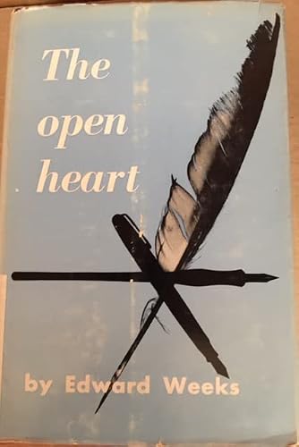 The Open Heart B008B6NGW4 Book Cover