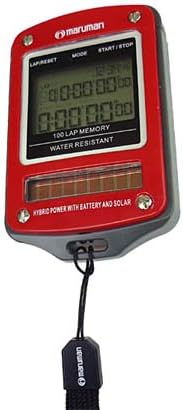 Amazon Co Jp マルマン Maruman Ma73 Rd1 ストップウォッチ スポーツ アウトドア