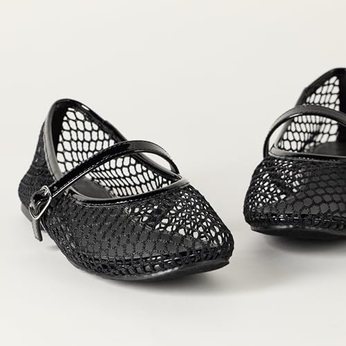 Image of The Drop Women's Katy Mary Jane Flat
