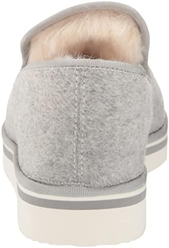 Dolce Vita womens Fashion Slipper, Grey Felt, 7 US | Image 2