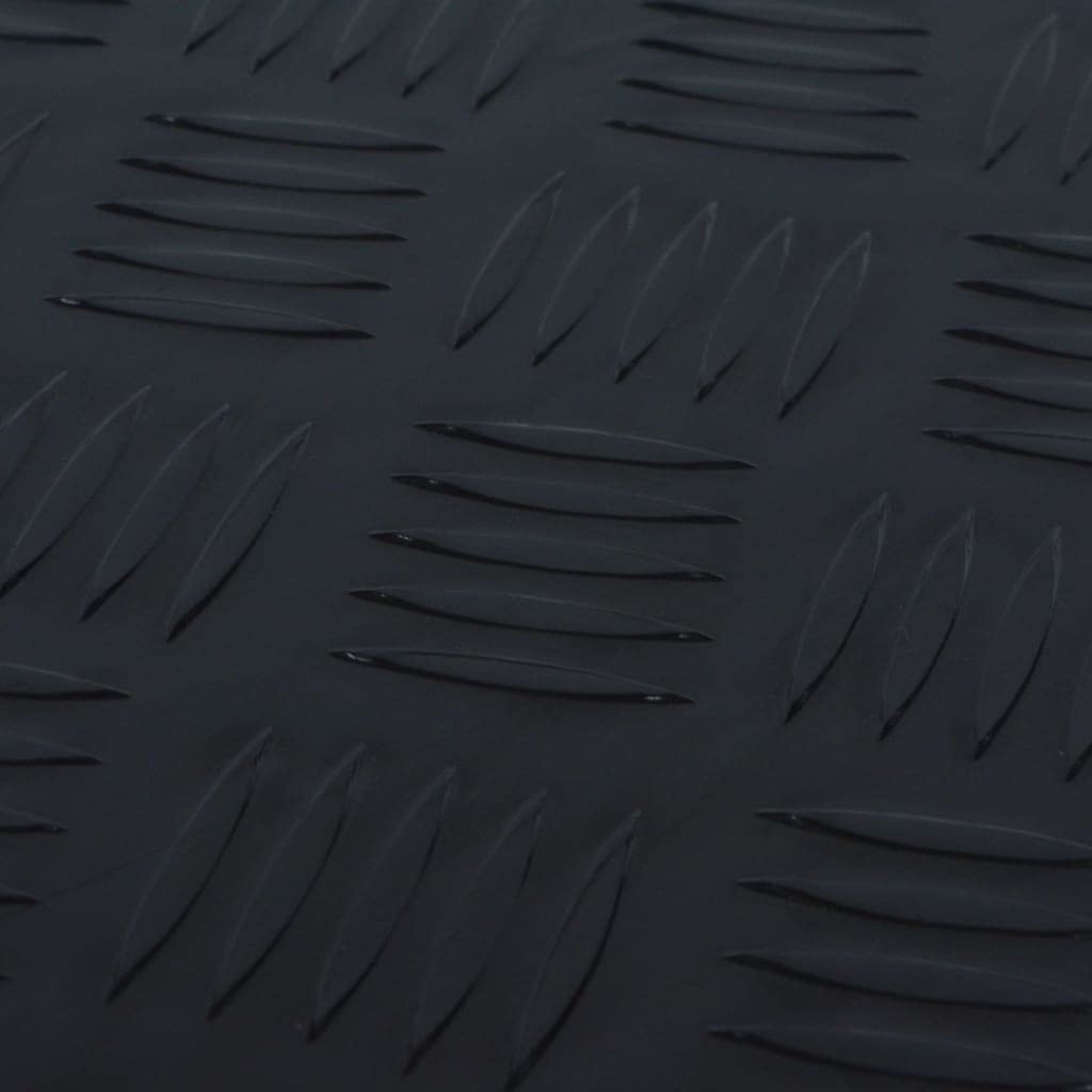 Aluminiowa skrzynka czarna, 1085 x 370 x 400 mm, z systemem zamykania i 2 kluczami, nierdzewna, lekka, do skrzynki narzędziowej, skrzynki narzędziowej, do przechowywania, transportu, garażu