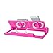 Quirky PCVG3-PK01 Converge Universal USB Docking Station, Pink
