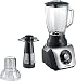 Produktbild Bosch mmb64g3 m Mixer, 800 Watt, schwarz/Edelstahl