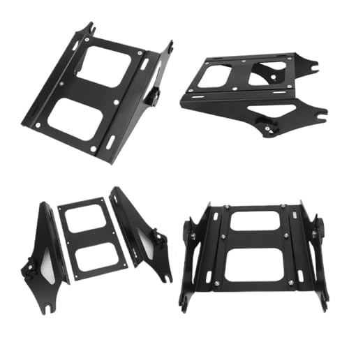 Porte-bagages moto amovible avec fixation rapide pour Electra 2014