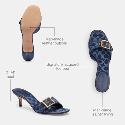 Image of Coach Women's Margot Sandal