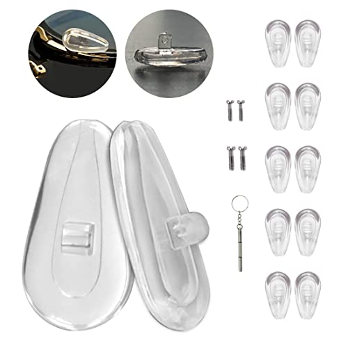 Eazean Replacement Nose Pads for Oakley...