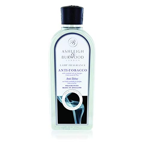 Ashleigh & Burwood Essential Anti Tobacco Fragrance Lamp Oil Cover