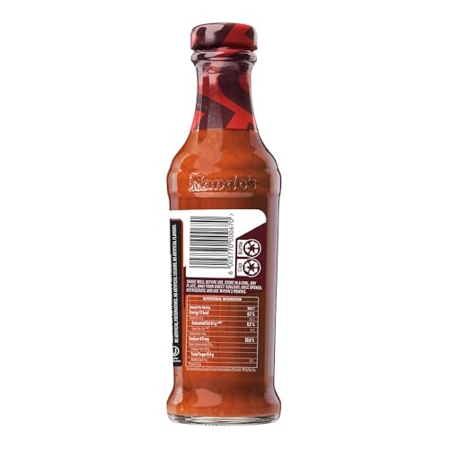 Image of Nando's Peri Peri Sauce - Extra Hot 250 g