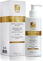 Creme Firmador DMAE rejuvenescedor ameniza flacidez Reafirman Peel line