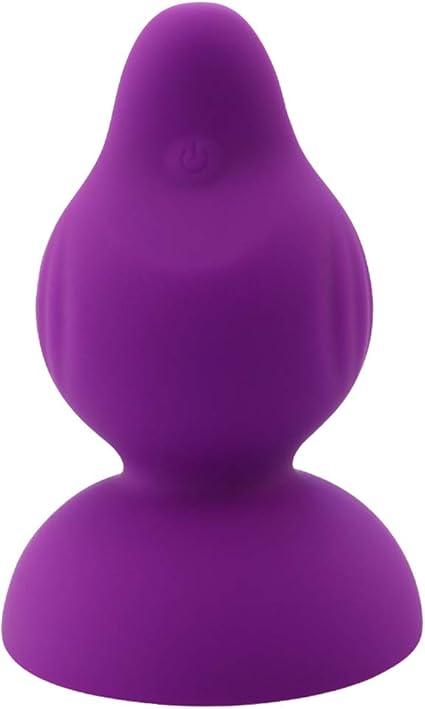 Los pezones chupan el vibrador, los pezones chupan con 10 ...