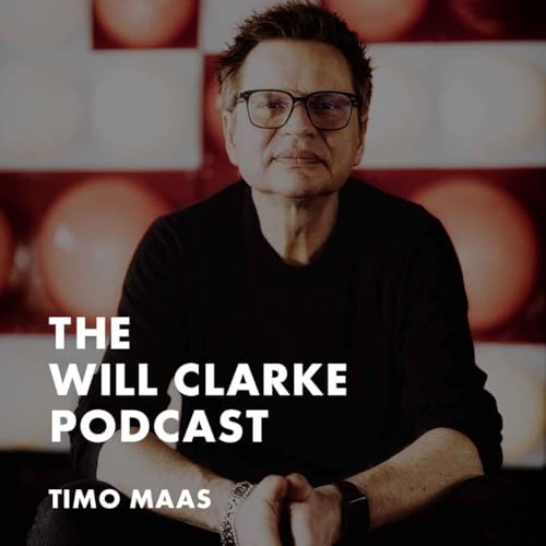 Timo Maas - This Is What DJs Won’t Tell You About Longevity Podcast Por capa