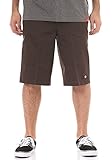 Dickies Men's 13 Inch Loose Fit Multi-Pocket Work Short