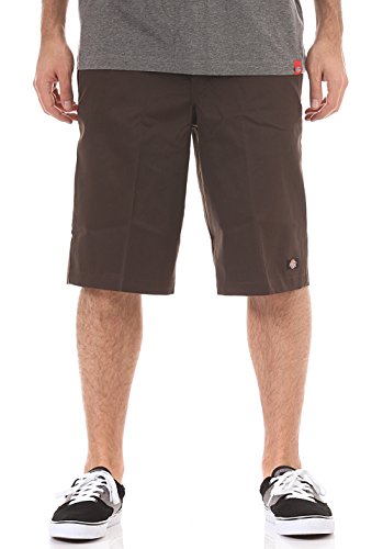 Dickies Men's 13 Inch Loose Fit Multi-Pocket Work Short