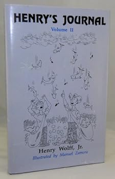 Paperback Henry's Journal Volume II [signed] Book
