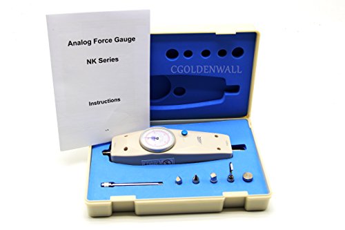Testeur de jauge de force 500 N à double mode push pull pour contrôle de résistance - 8