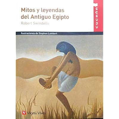 Mitos y leyendas del Antiguo Egipto / The Orchard Book of Stories from Ancient Egypt