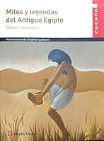 MITOS Y LEYENDAS DEL ANTIGUO EGIPTO (CUCA A) (Colección Cucaña) - 9788468219400