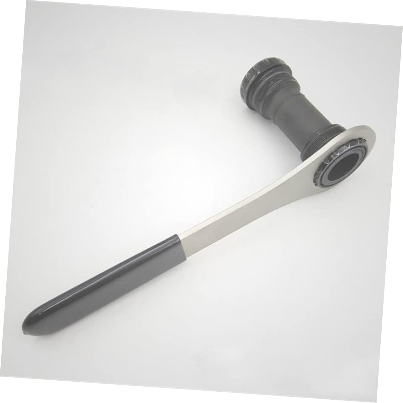 Bike Crankset Removal Tool Tooth Center Axle Wrench Central Installation Wrench for Crank Puller Road