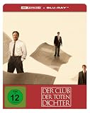 Der Club der toten Dichter UHD+BD (Lim. Steelbook)