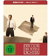 Der Club der toten Dichter UHD+BD (Lim. Steelbook)