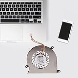 Laptop Cooler Fan 5V 0.25A 4 Pin 4 Wire CPU Cooling Fan Quiet Notebook Heatsink Acer Aspire C22 C22-760 C22-866 - Image 6