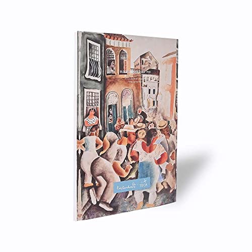 PLANNER MENSAL TECA DI CAVALCANTI BLOCO CARNAVALESCO